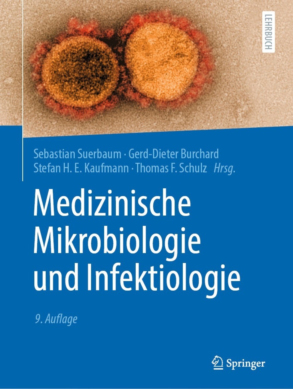 Medizinische Mikrobiologie und Infektiologie 9th Edition â€“ PDF/EPUB Version Downloadable