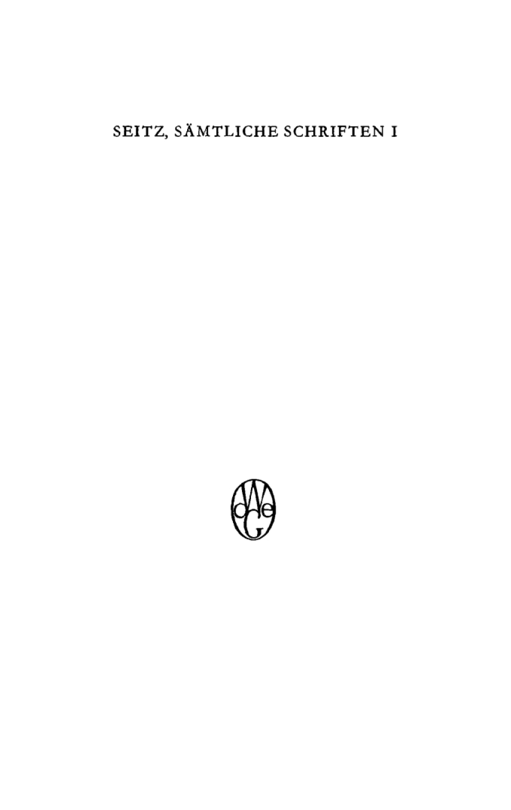 Medizinische Schriften 1st Edition â€“ PDF/EPUB Version Downloadable