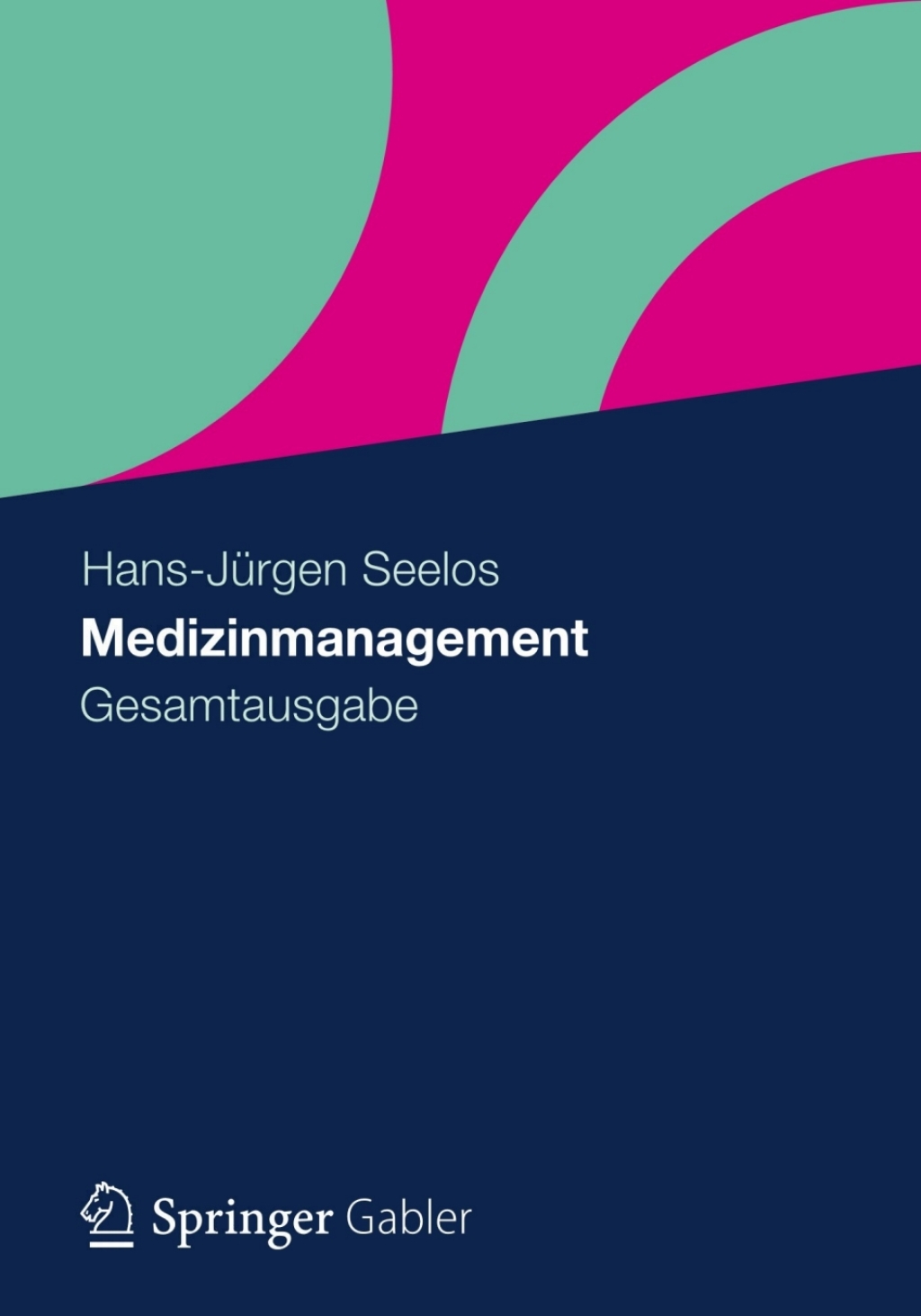 Medizinmanagement Gesamtausgabe  â€“ PDF/EPUB Version Downloadable