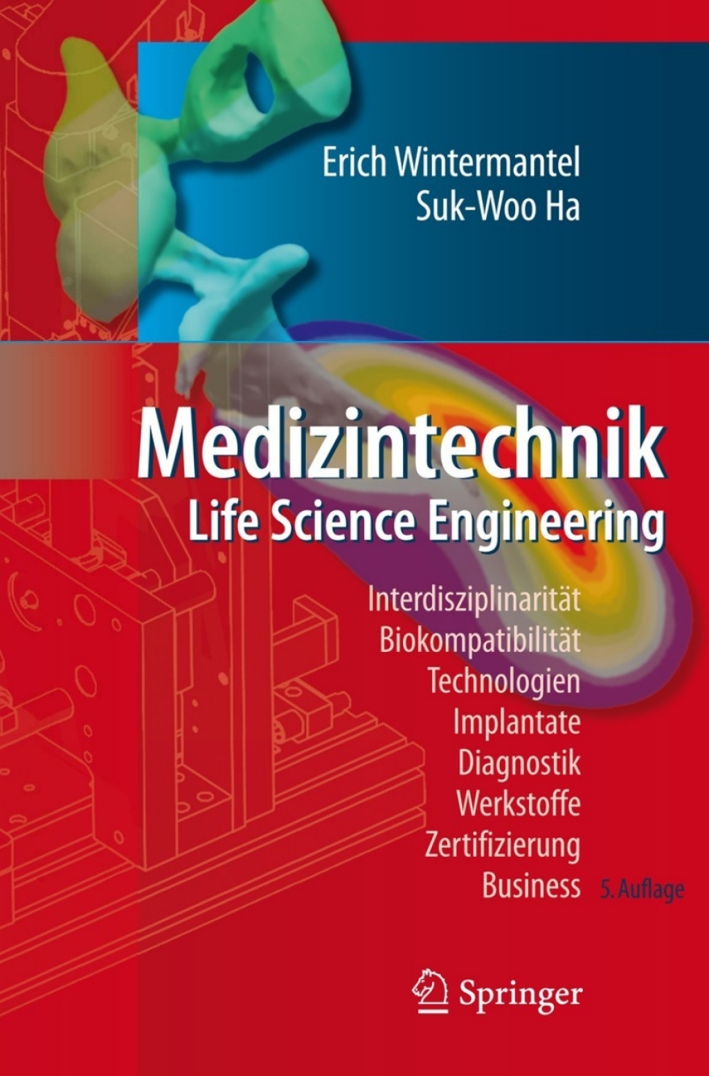 Medizintechnik Life Science Engineering 5th Edition â€“ PDF/EPUB Version Downloadable