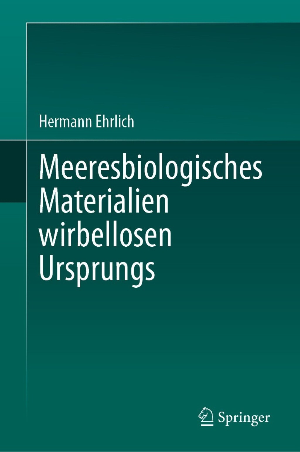 Meeresbiologisches Materialien wirbellosen Ursprungs  â€“ PDF/EPUB Version Downloadable