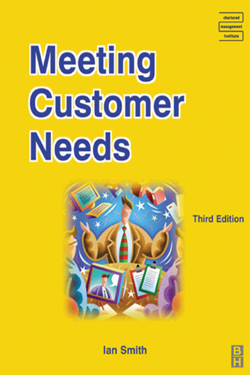 Meeting Customer Needs 3rd Edition â€“ PDF/EPUB Version Downloadable