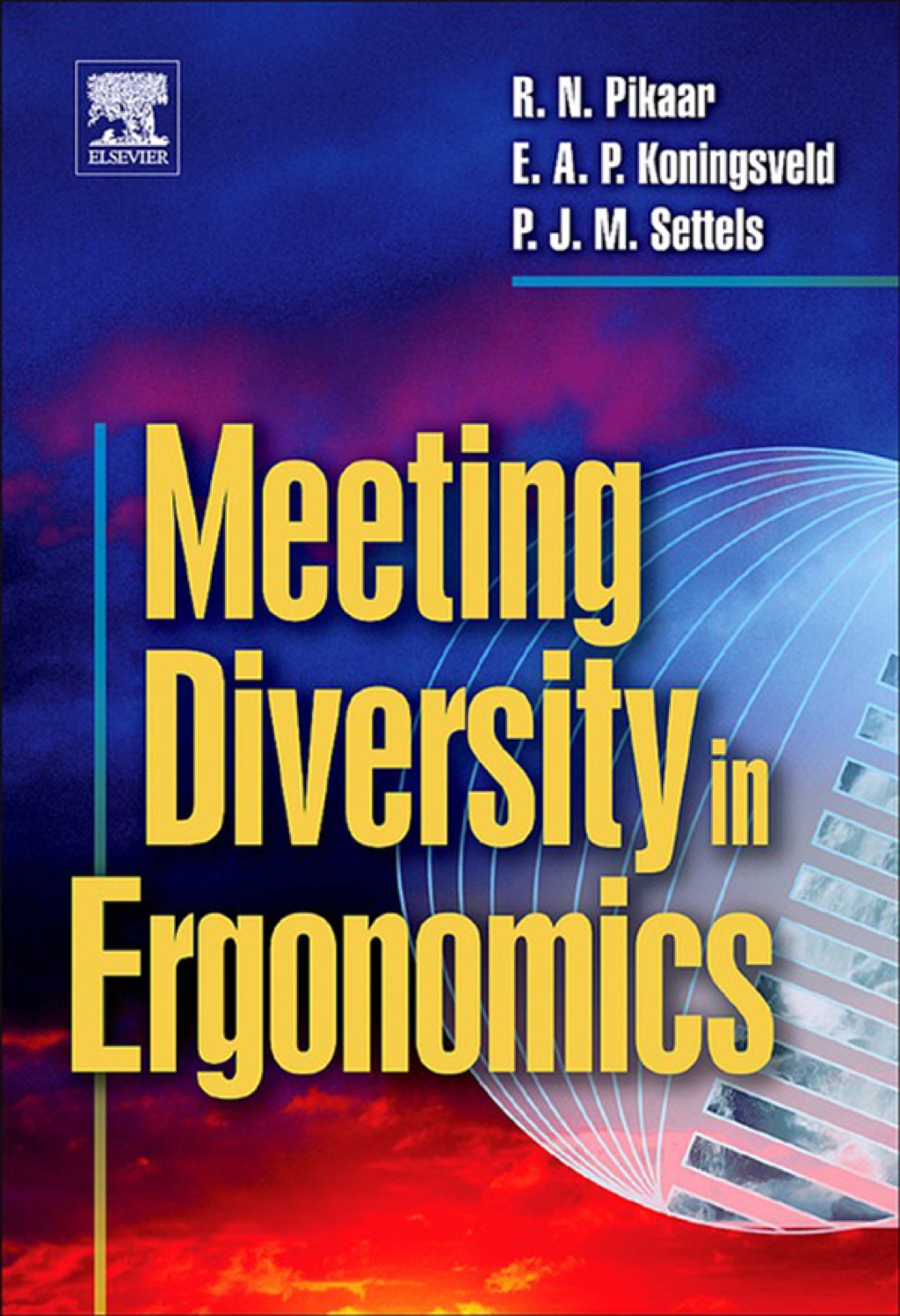 Meeting Diversity in Ergonomics  â€“ PDF/EPUB Version Downloadable