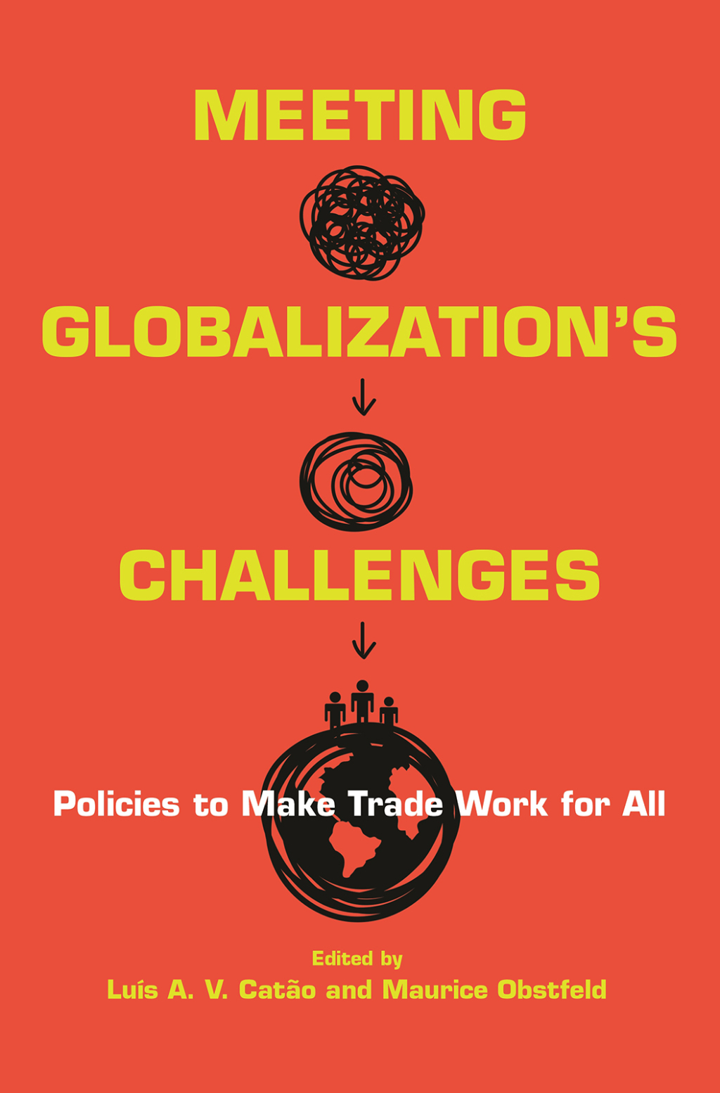Meeting Globalization's Challenges Policies to Make Trade Work for All  â€“ PDF/EPUB Version Downloadable