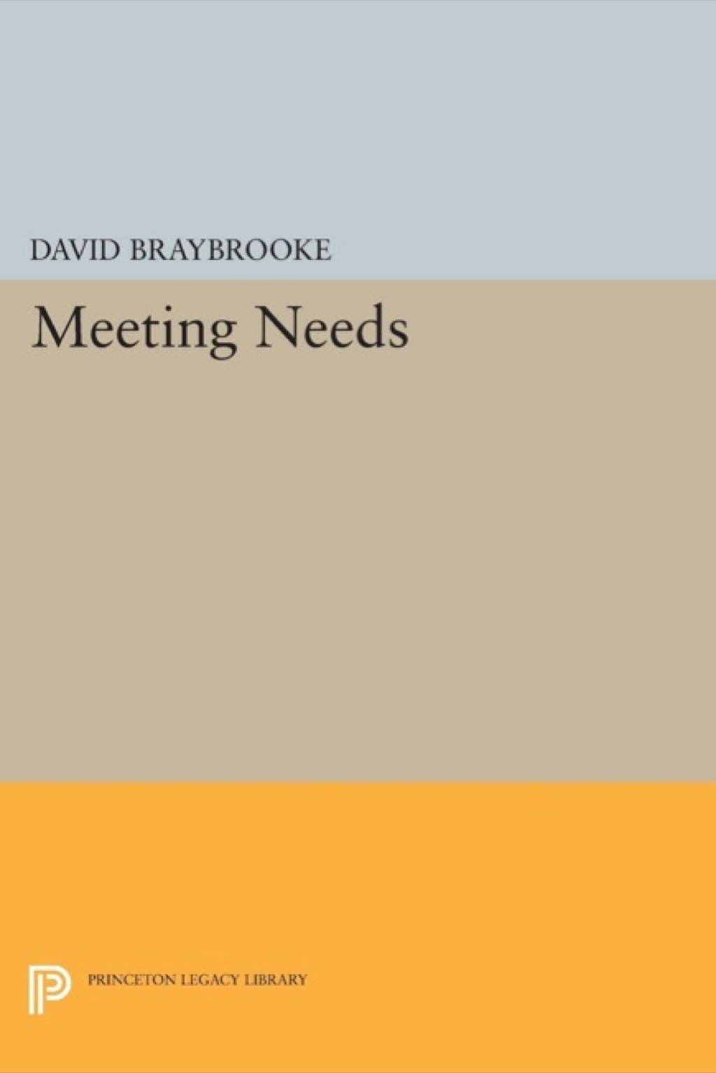Meeting Needs  â€“ PDF/EPUB Version Downloadable