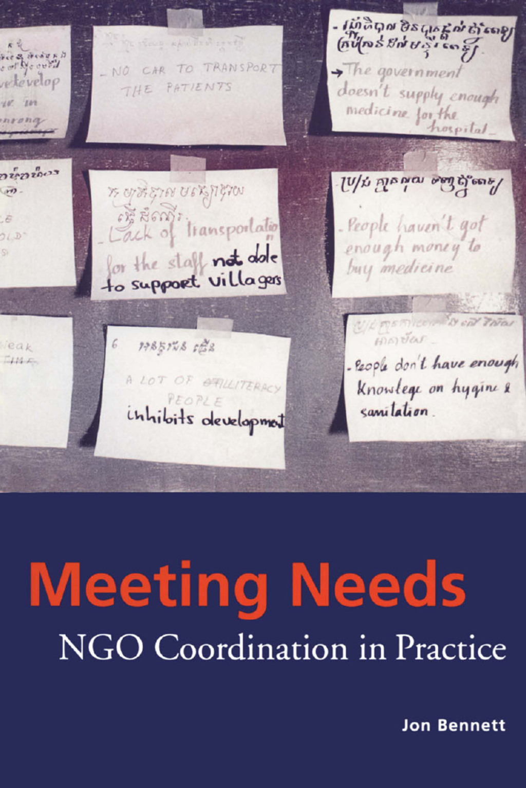 Meeting Needs NGO Coordination in Practice 1st Edition â€“ PDF/EPUB Version Downloadable
