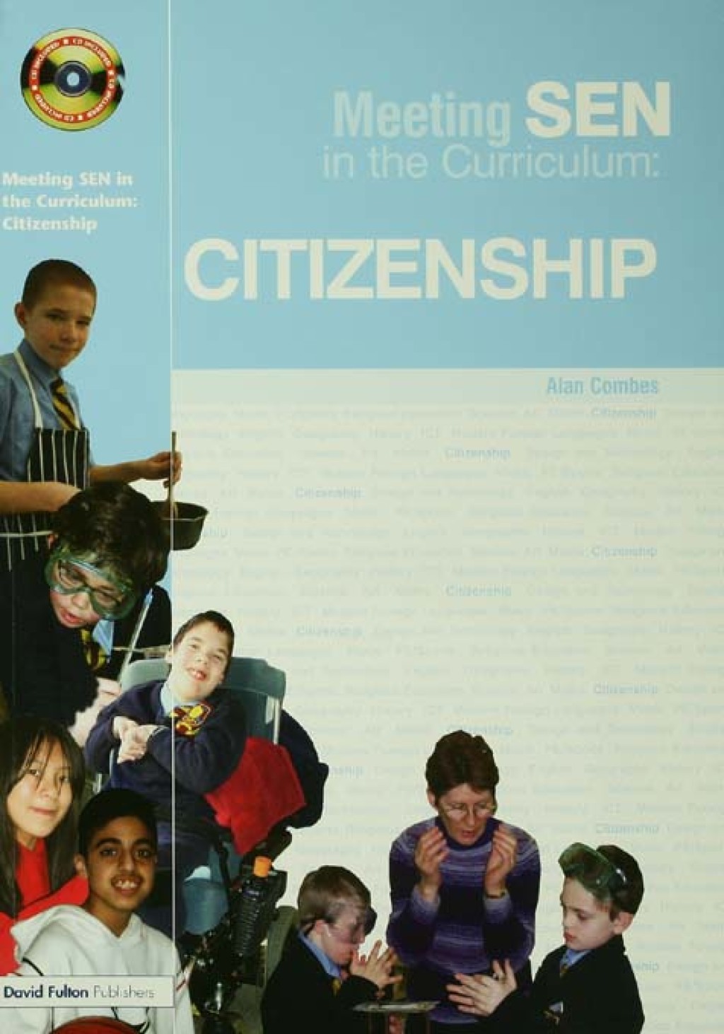 Meeting SEN in the Curriculum: Citizenship 1st Edition â€“ PDF/EPUB Version Downloadable