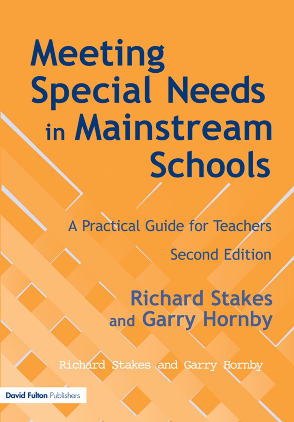 Meeting Special Needs in Mainstream Schools A Practical Guide for Teachers 2nd Edition â€“ PDF/EPUB Version Downloadable