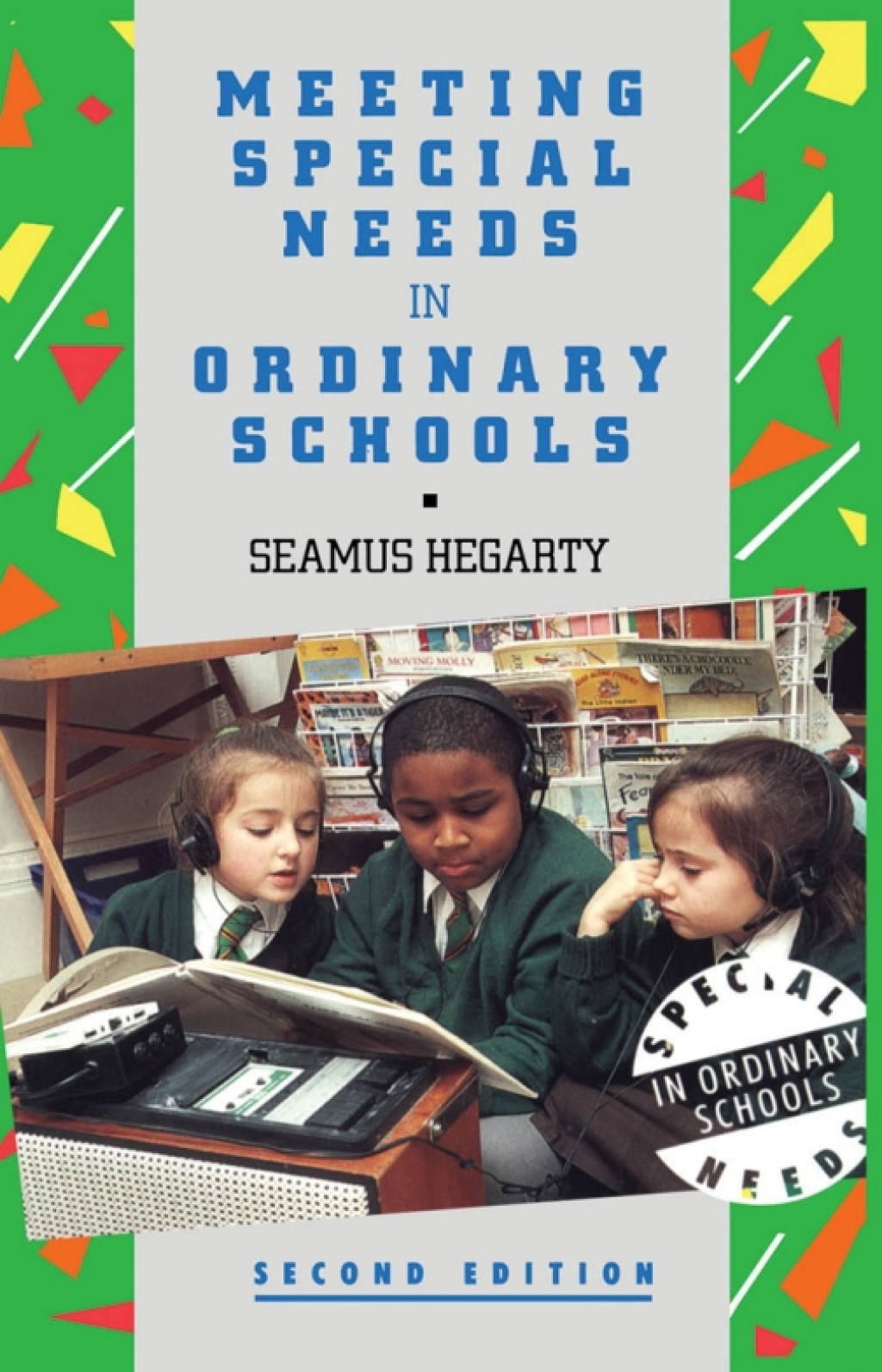 Meeting Special Needs in Ordinary Schools An Overview 2nd Edition â€“ PDF/EPUB Version Downloadable
