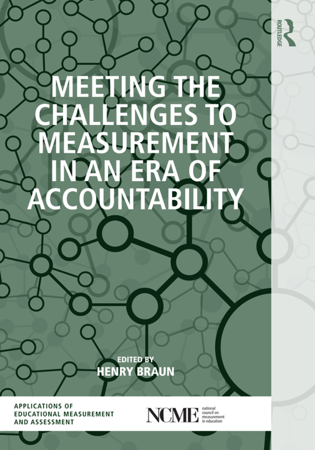 Meeting the Challenges to Measurement in an Era of Accountability 1st Edition â€“ PDF/EPUB Version Downloadable