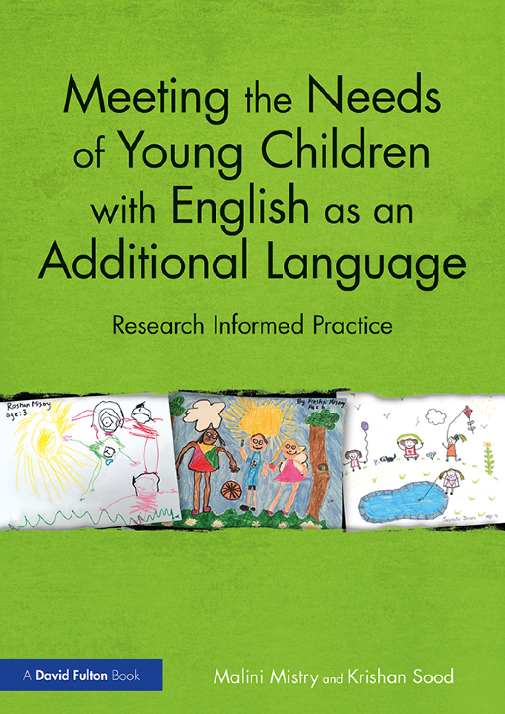 Meeting the Needs of Young Children with English as an Additional Language Research Informed Practice 1st Edition â€“ PDF/EPUB Version Downloadable