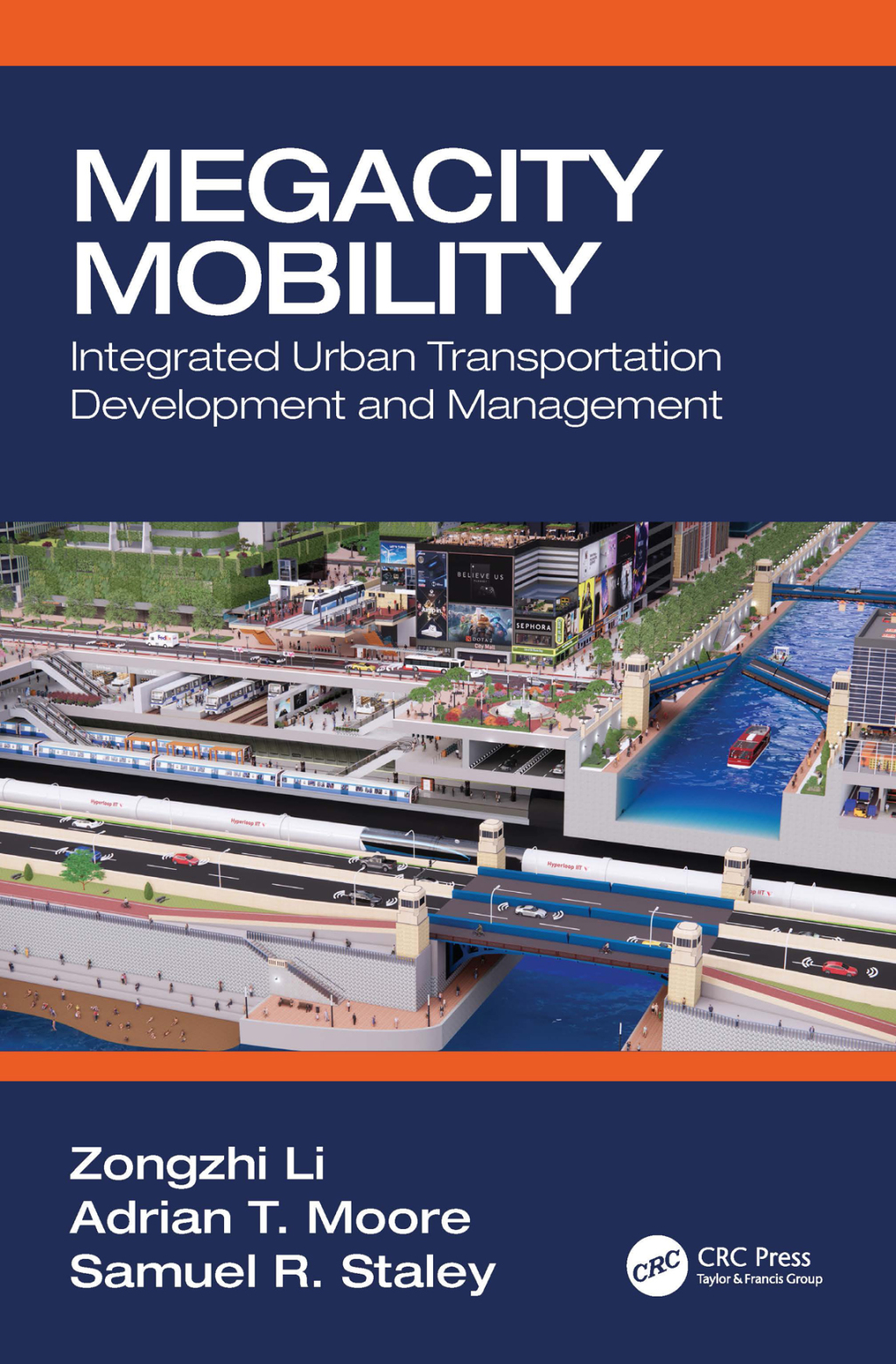 Megacity Mobility Integrated Urban Transportation Development and Management 1st Edition â€“ PDF/EPUB Version Downloadable