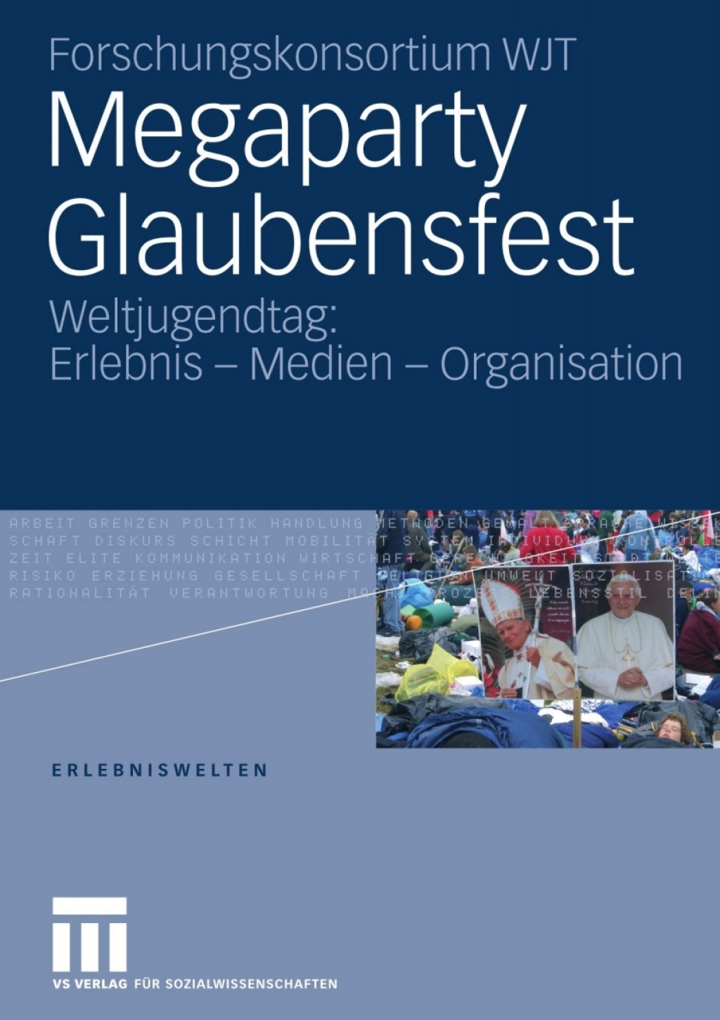 Megaparty Glaubensfest Weltjugendtag: Erlebnis - Medien - Organisation  â€“ PDF/EPUB Version Downloadable
