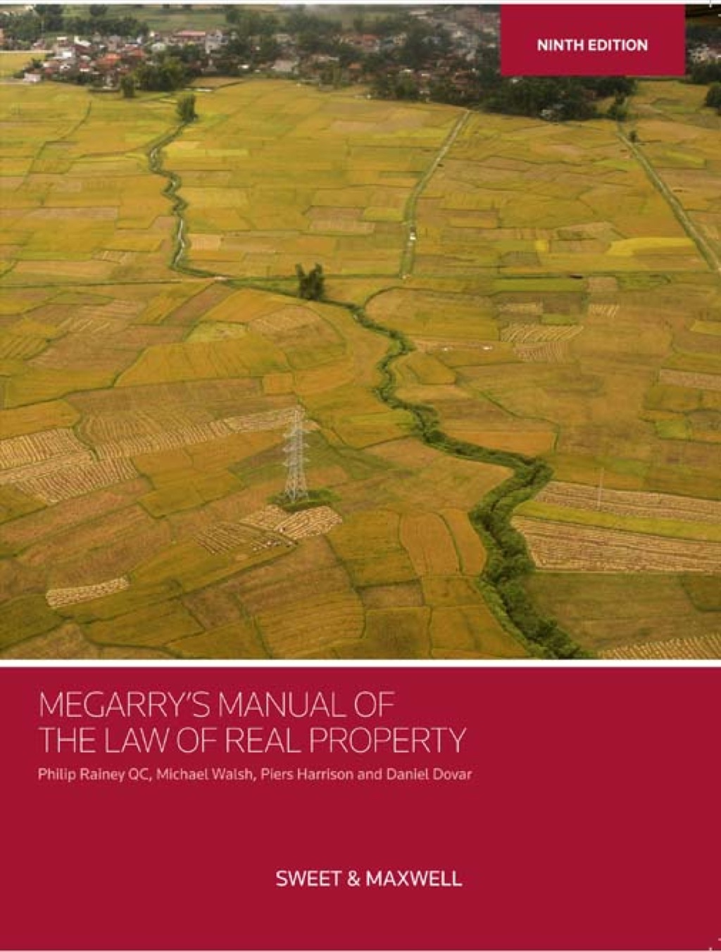 Megarry's Manual of the Law of Real Property 9th Edition â€“ PDF/EPUB Version Downloadable