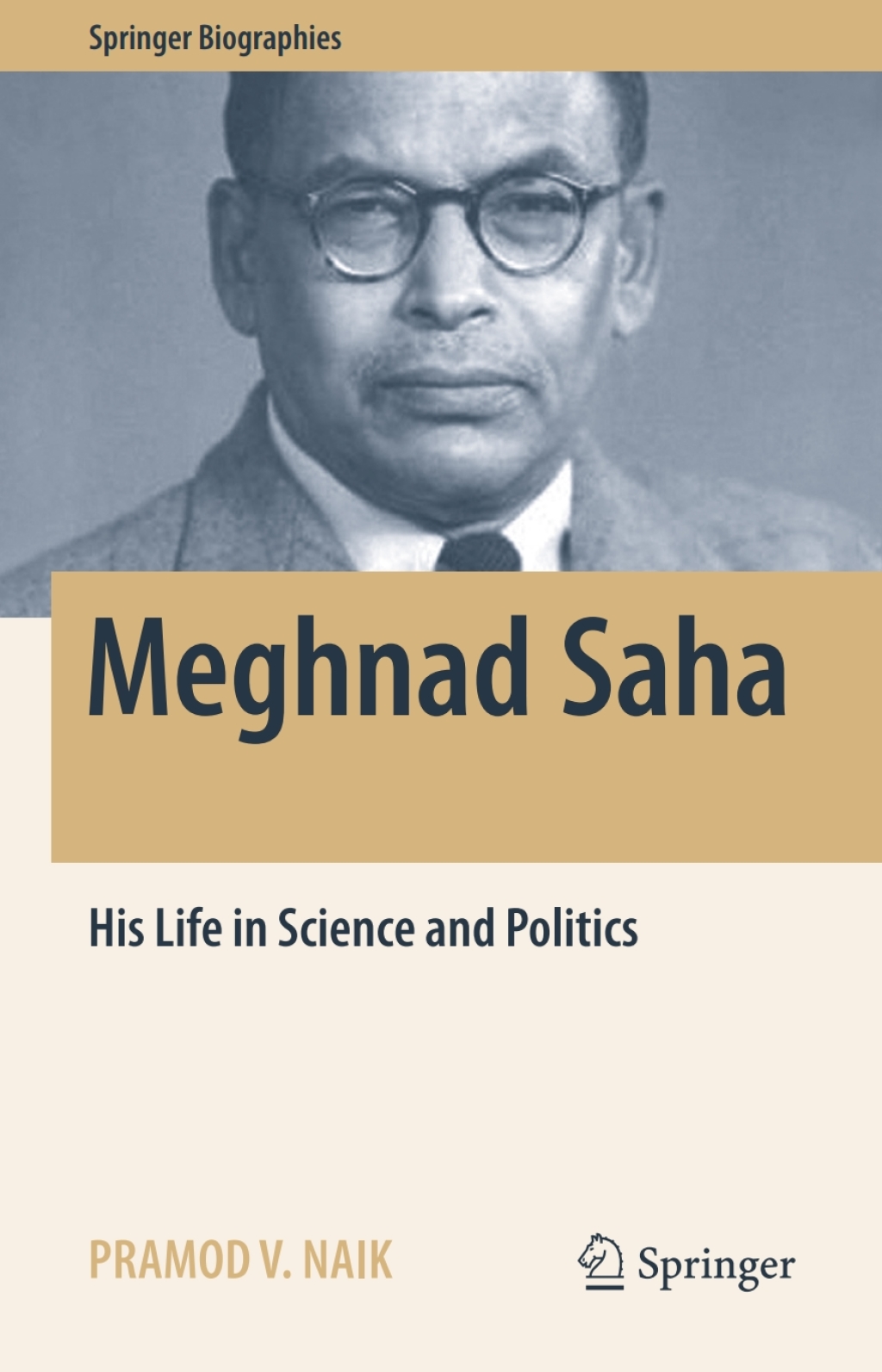 Meghnad Saha His Life in Science and Politics  â€“ PDF/EPUB Version Downloadable
