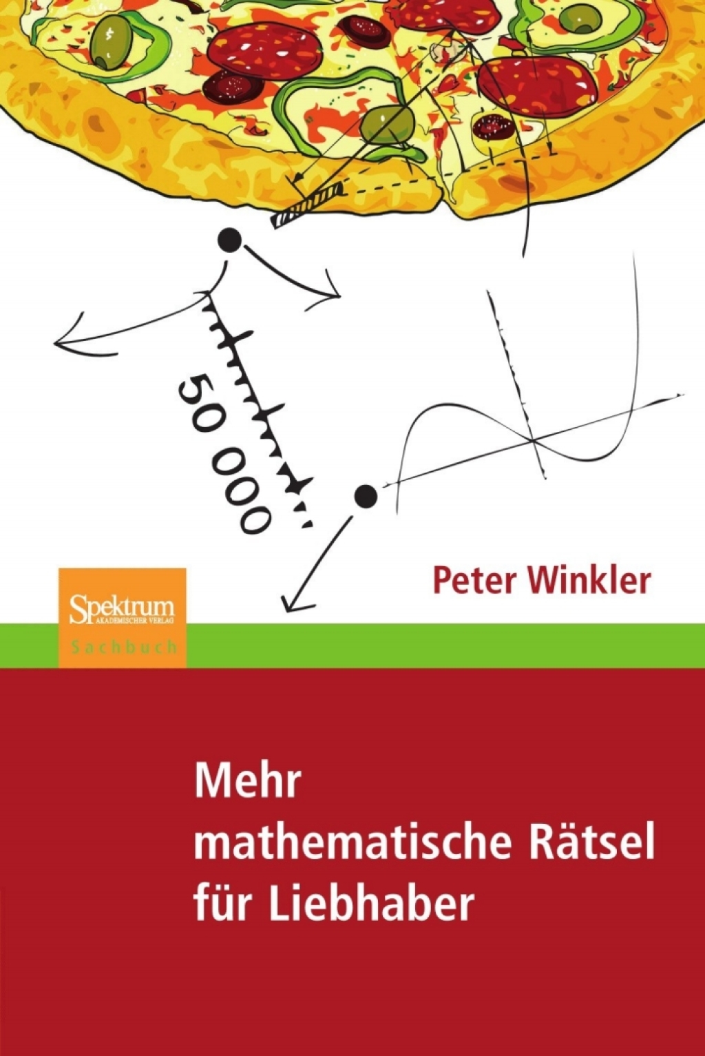 Mehr mathematische RÃ¤tsel fÃ¼r Liebhaber - (PDF/EPUB Version)