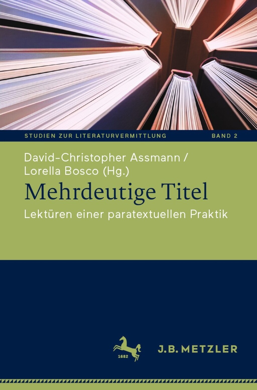 Mehrdeutige Titel LektÃ¼ren einer paratextuellen Praktik  â€“ PDF/EPUB Version Downloadable