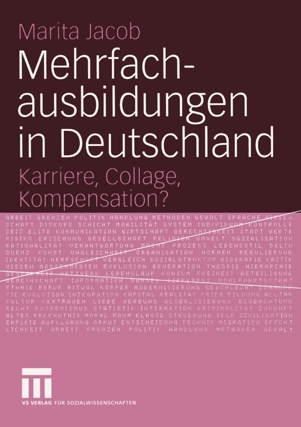 Mehrfachausbildungen in Deutschland Karriere, Collage, Kompensation?  â€“ PDF/EPUB Version Downloadable