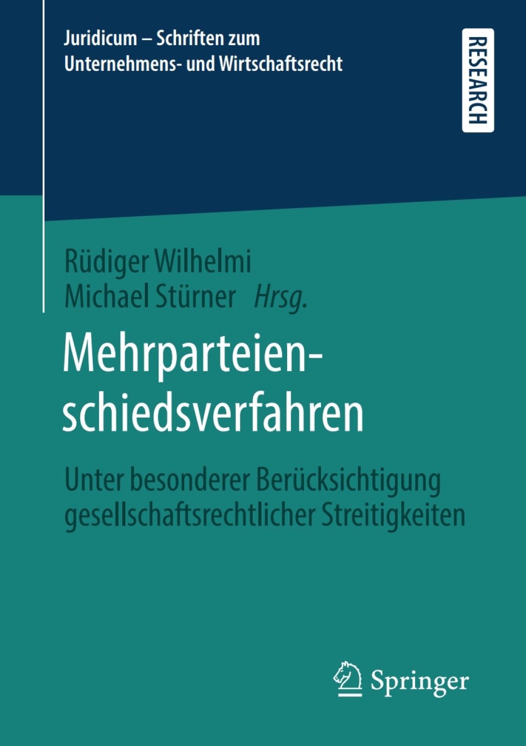 Mehrparteienschiedsverfahren Unter besonderer BerÃ¼cksichtigung gesellschaftsrechtlicher Streitigkeiten  â€“ PDF/EPUB Version Downloadable