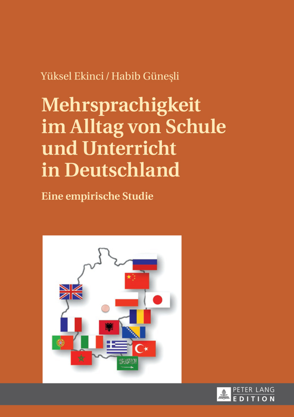 Mehrsprachigkeit im Alltag von Schule und Unterricht in Deutschland Eine empirische Studie 1st Edition - (PDF/EPUB Version)