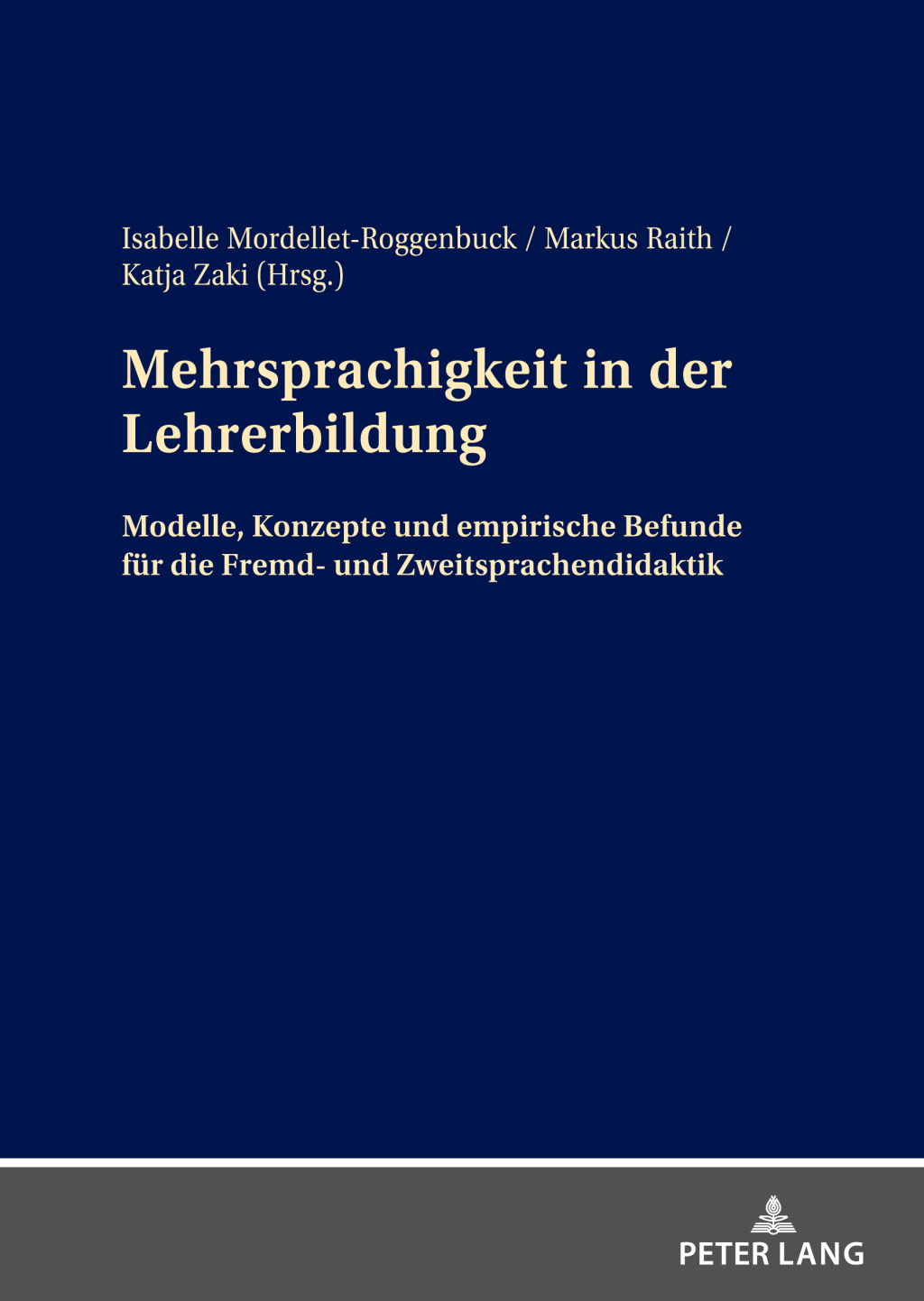 Mehrsprachigkeit in der Lehrerbildung Modelle, Konzepte und empirische Befunde fuer die Fremd- und Zweitsprachendidaktik 1st Edition â€“ PDF/EPUB Version Downloadable