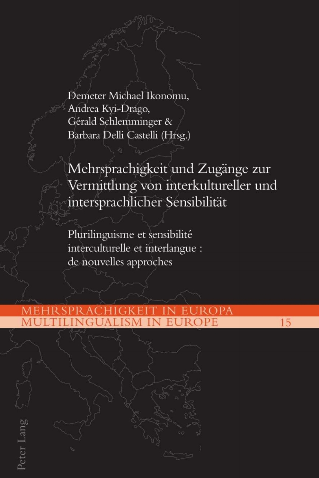 Mehrsprachigkeit und Zugaenge zur Vermittlung von interkultureller und intersprachlicher Sensibilitaet Plurilinguisme et sensibilitÃ© interculturelle et interlangue : de nouvelles approches 1st Edition â€“ PDF/EPUB Version Downloadable
