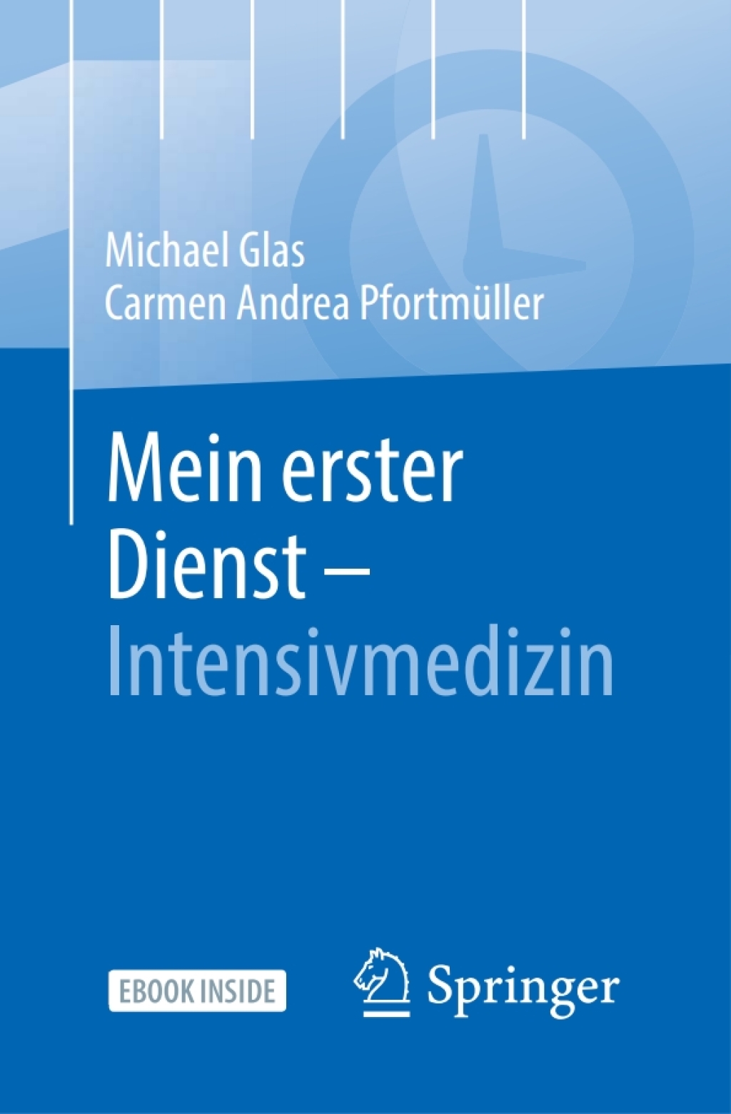 Mein erster Dienst - Intensivmedizin  â€“ PDF/EPUB Version Downloadable