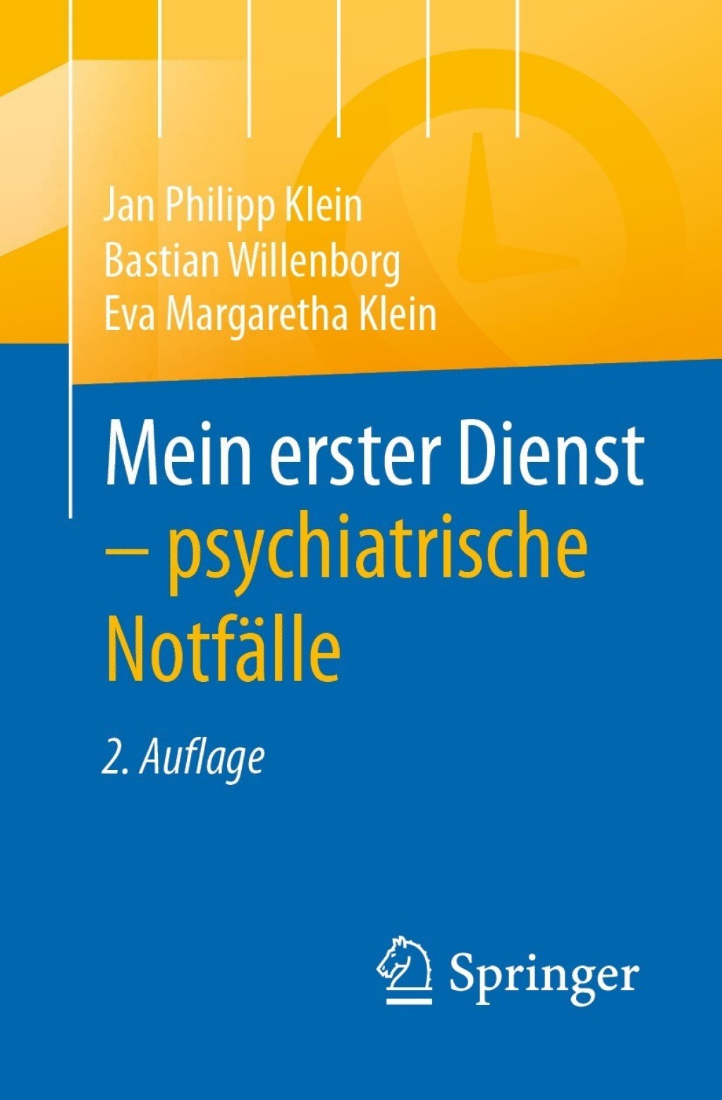 Mein erster Dienst - psychiatrische NotfÃ¤lle 2nd Edition - (PDF/EPUB Version)