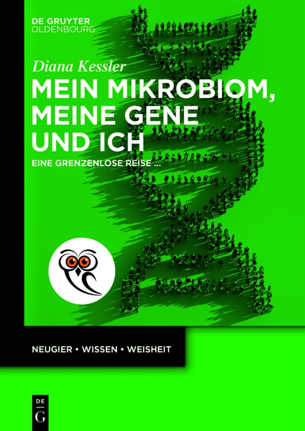 Mein Mikrobiom, meine Gene und ich Eine grenzenlose Reise ... 1st Edition â€“ PDF/EPUB Version Downloadable