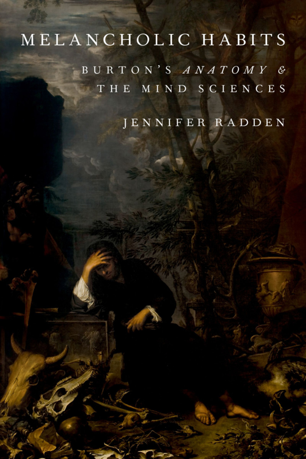 Melancholic Habits Burton's Anatomy & the Mind Sciences  â€“ PDF/EPUB Version Downloadable