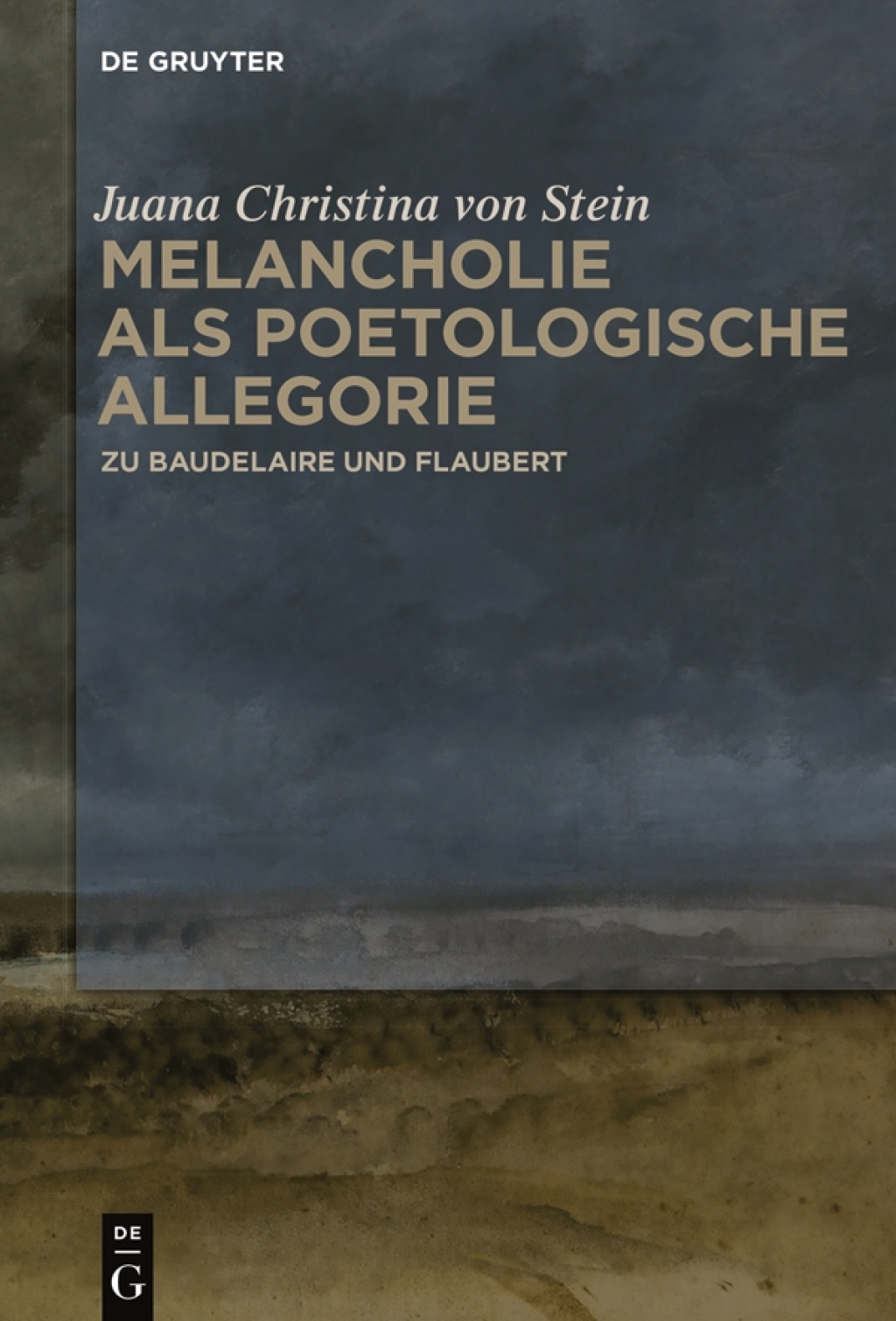 Melancholie als poetologische Allegorie Zu Baudelaire und Flaubert 1st Edition â€“ PDF/EPUB Version Downloadable