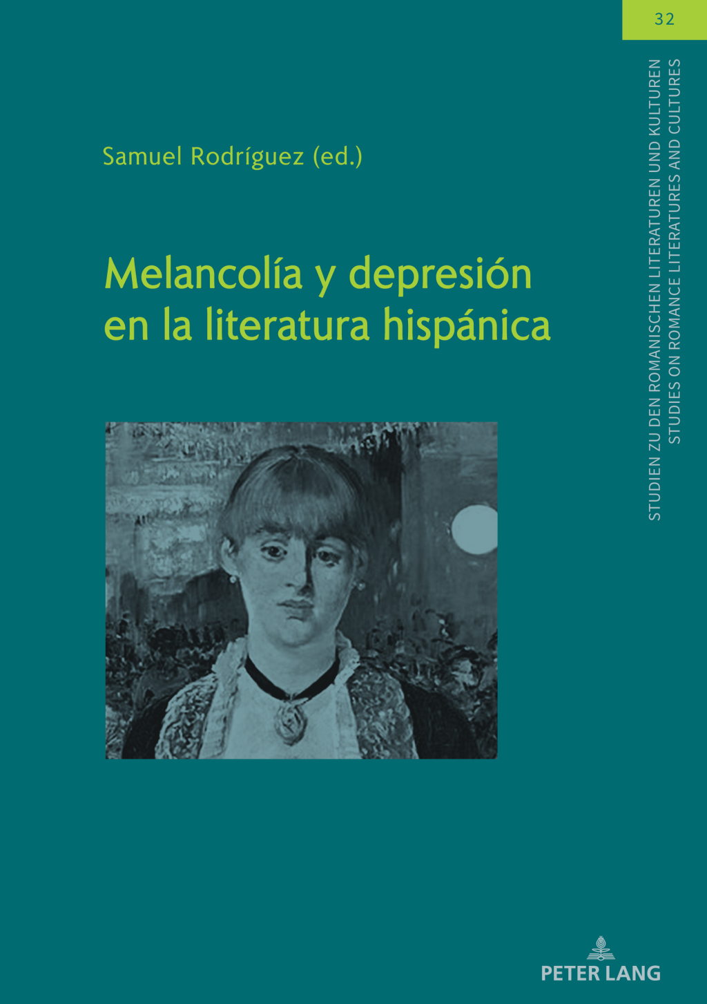 MelancolÃ­a y depresiÃ³n en la literatura hispÃ¡nica 1st Edition â€“ PDF/EPUB Version Downloadable