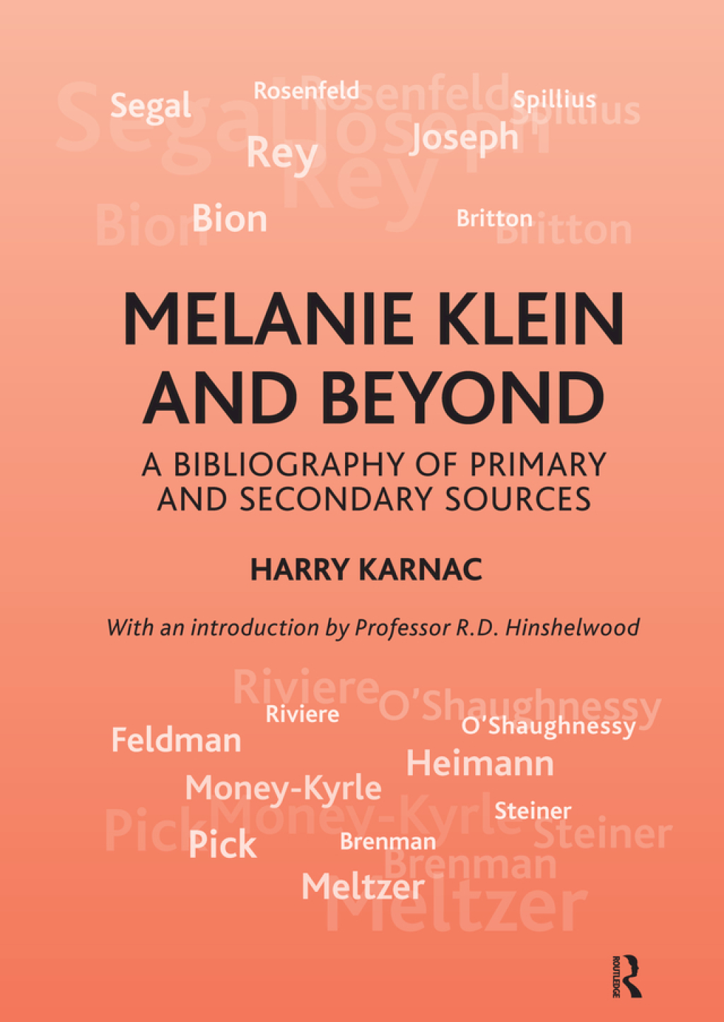 Melanie Klein and Beyond A Bibliography of Primary and Secondary Sources 1st Edition â€“ PDF/EPUB Version Downloadable