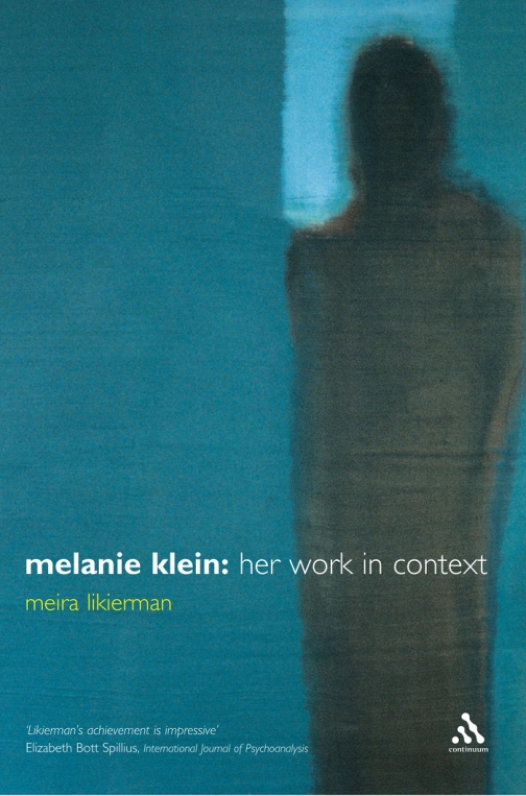 Melanie Klein Her Work in Context 1st Edition â€“ PDF/EPUB Version Downloadable