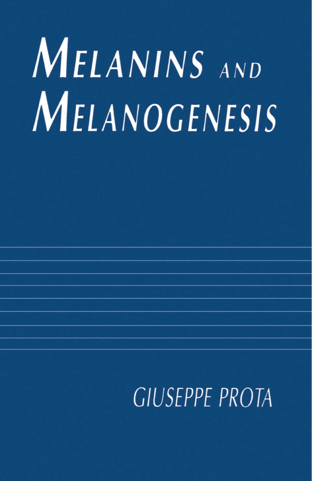 Melanins and Melanogenesis  â€“ PDF/EPUB Version Downloadable