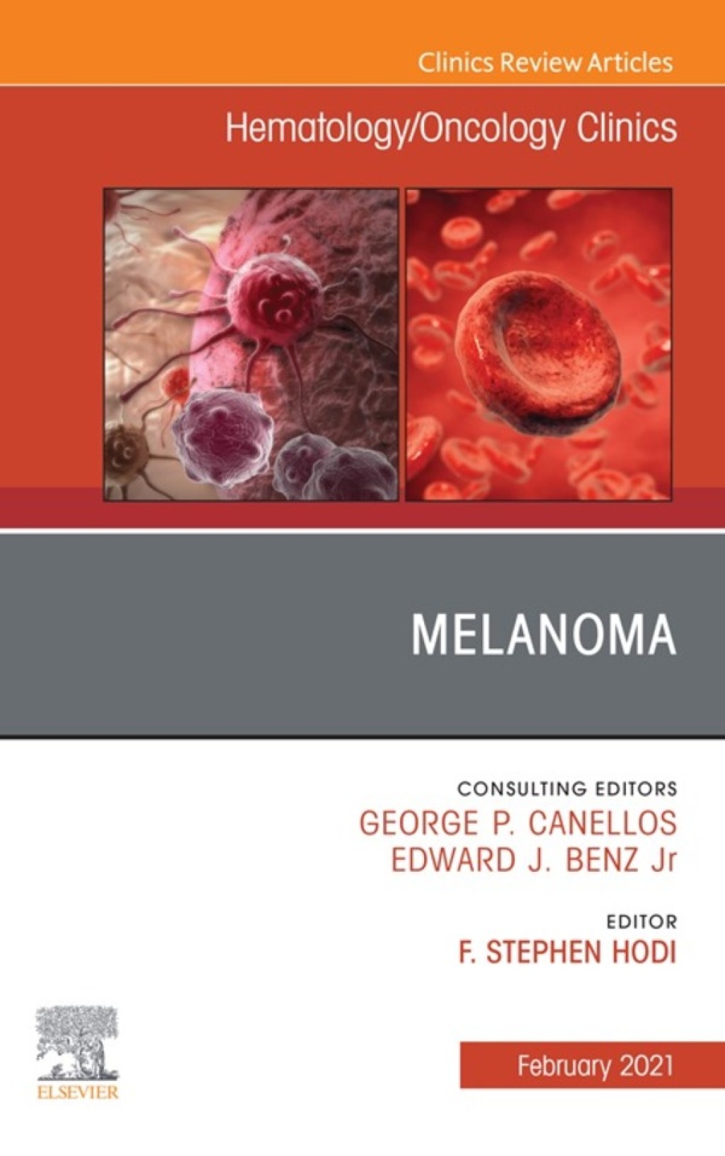 Melanoma, An Issue of Hematology/Oncology Clinics of North America 1st Edition â€“ PDF/EPUB Version Downloadable