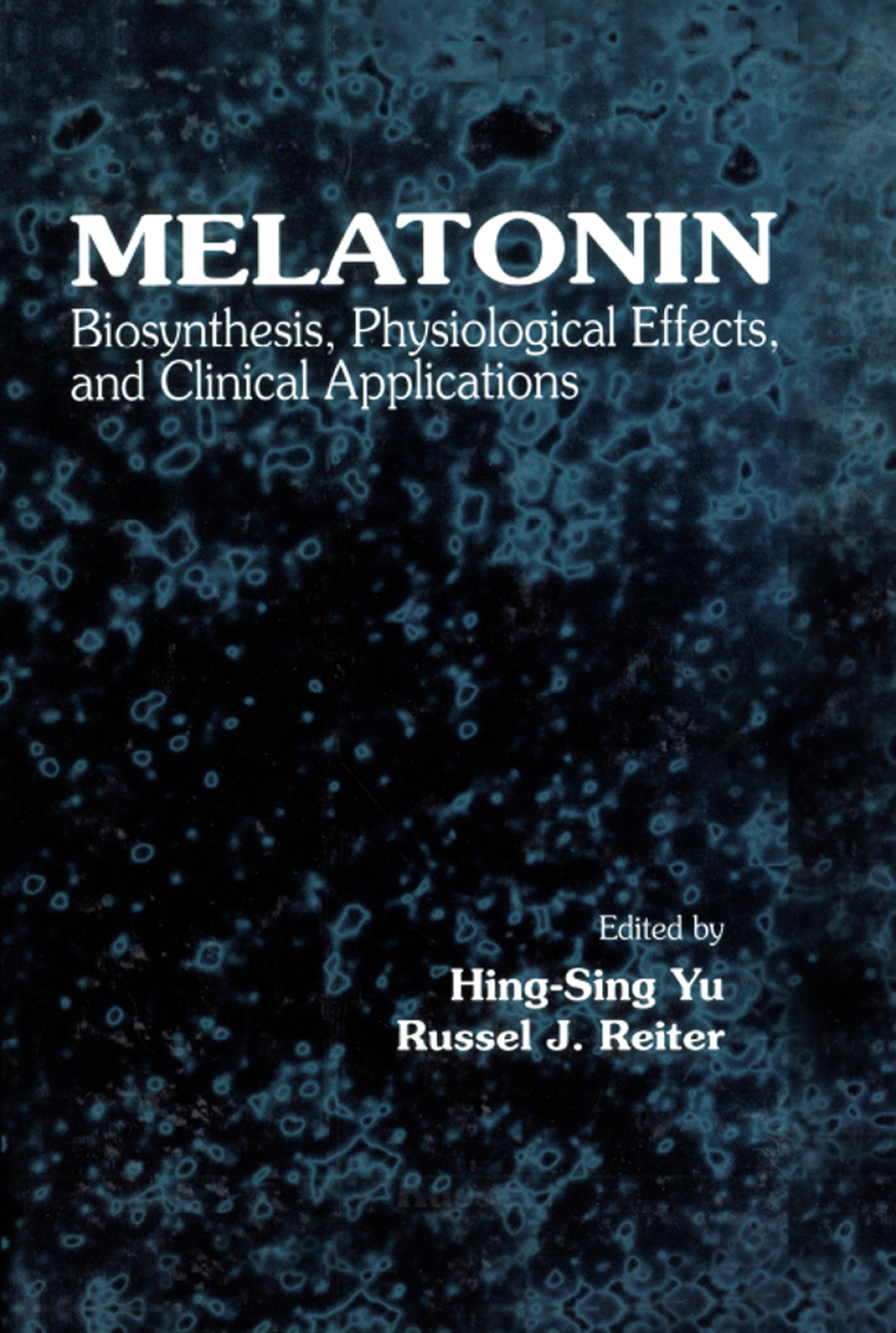Melatonin Biosynthesis, Physiological Effects, and Clinical Applications 1st Edition â€“ PDF/EPUB Version Downloadable