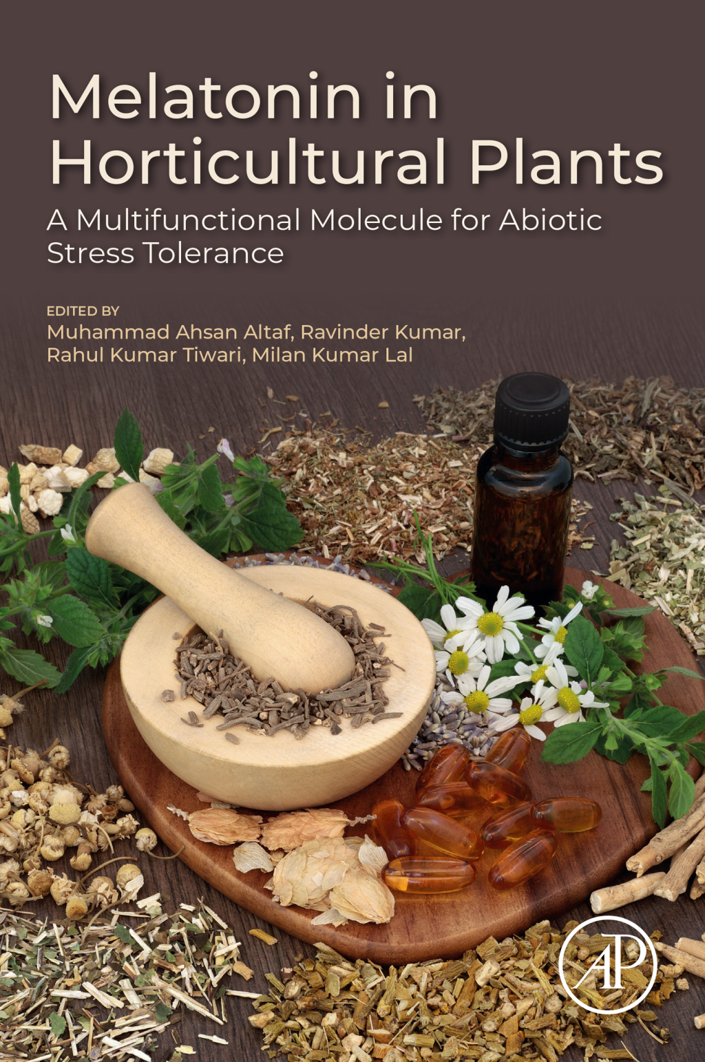 Melatonin in Horticultural Plants A Multifunctional Molecule for Abiotic Stress Tolerance  â€“ PDF/EPUB Version Downloadable