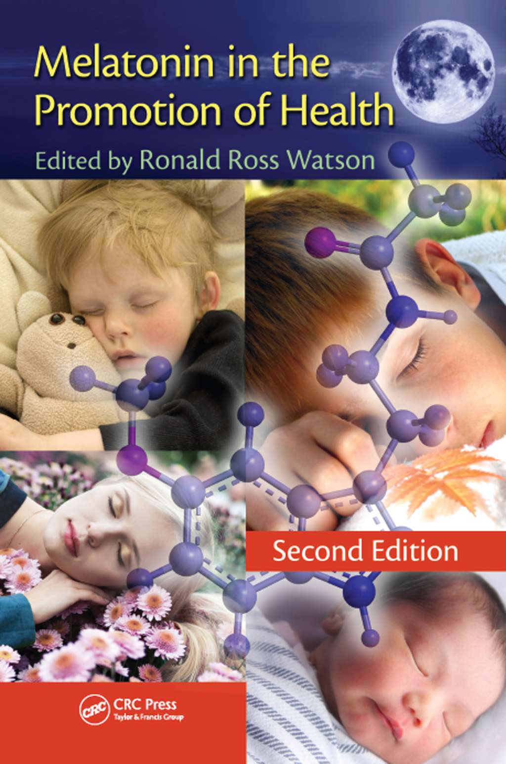 Melatonin in the Promotion of Health 2nd Edition â€“ PDF/EPUB Version Downloadable
