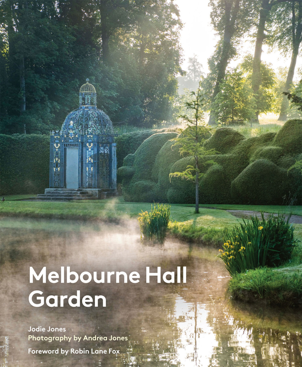 Melbourne Hall Garden  â€“ PDF/EPUB Version Downloadable