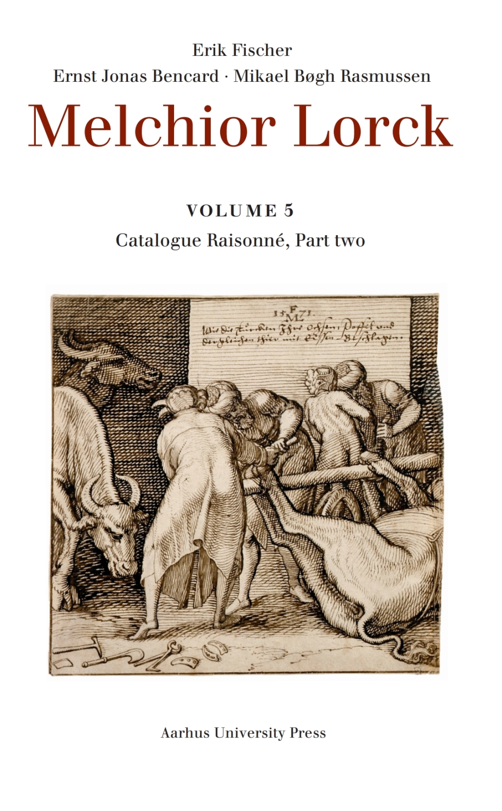 Melchior Lorck Catalogue RaisonÃ©e, Part two, volume 5  â€“ PDF/EPUB Version Downloadable