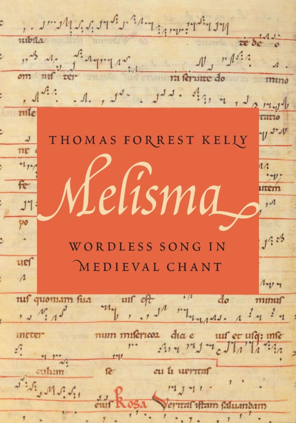 Melisma Wordless Song in Medieval Chant 1st Edition â€“ PDF/EPUB Version Downloadable