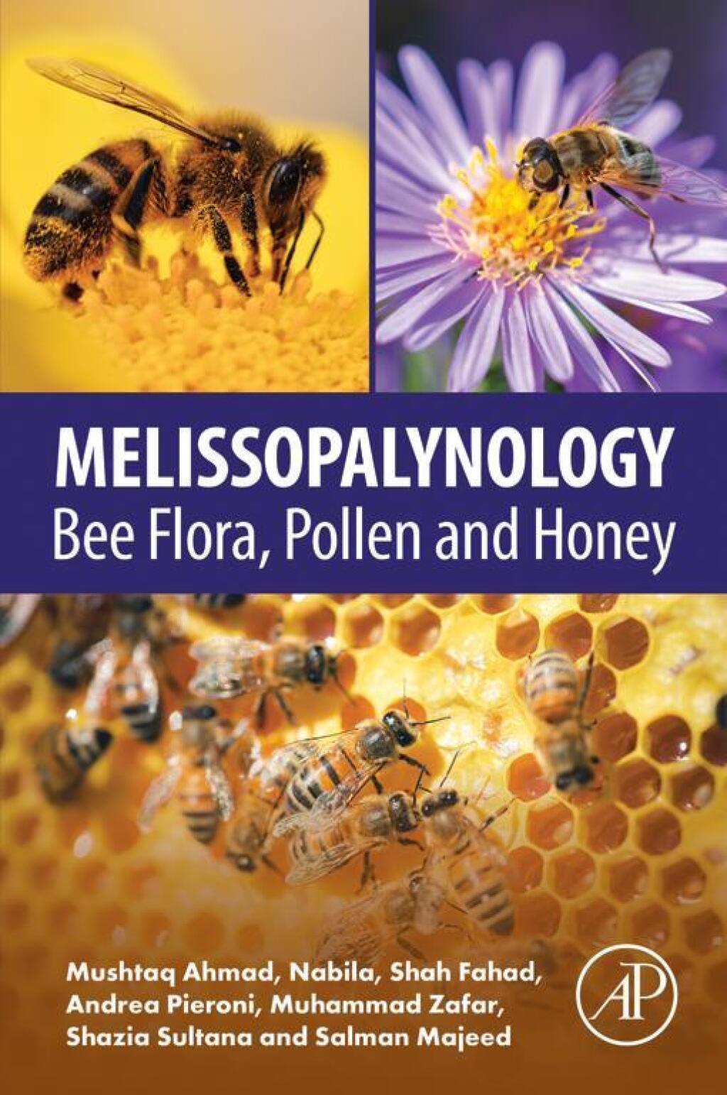 Melissopalynology Bee Flora, Pollen and Honey  â€“ PDF/EPUB Version Downloadable