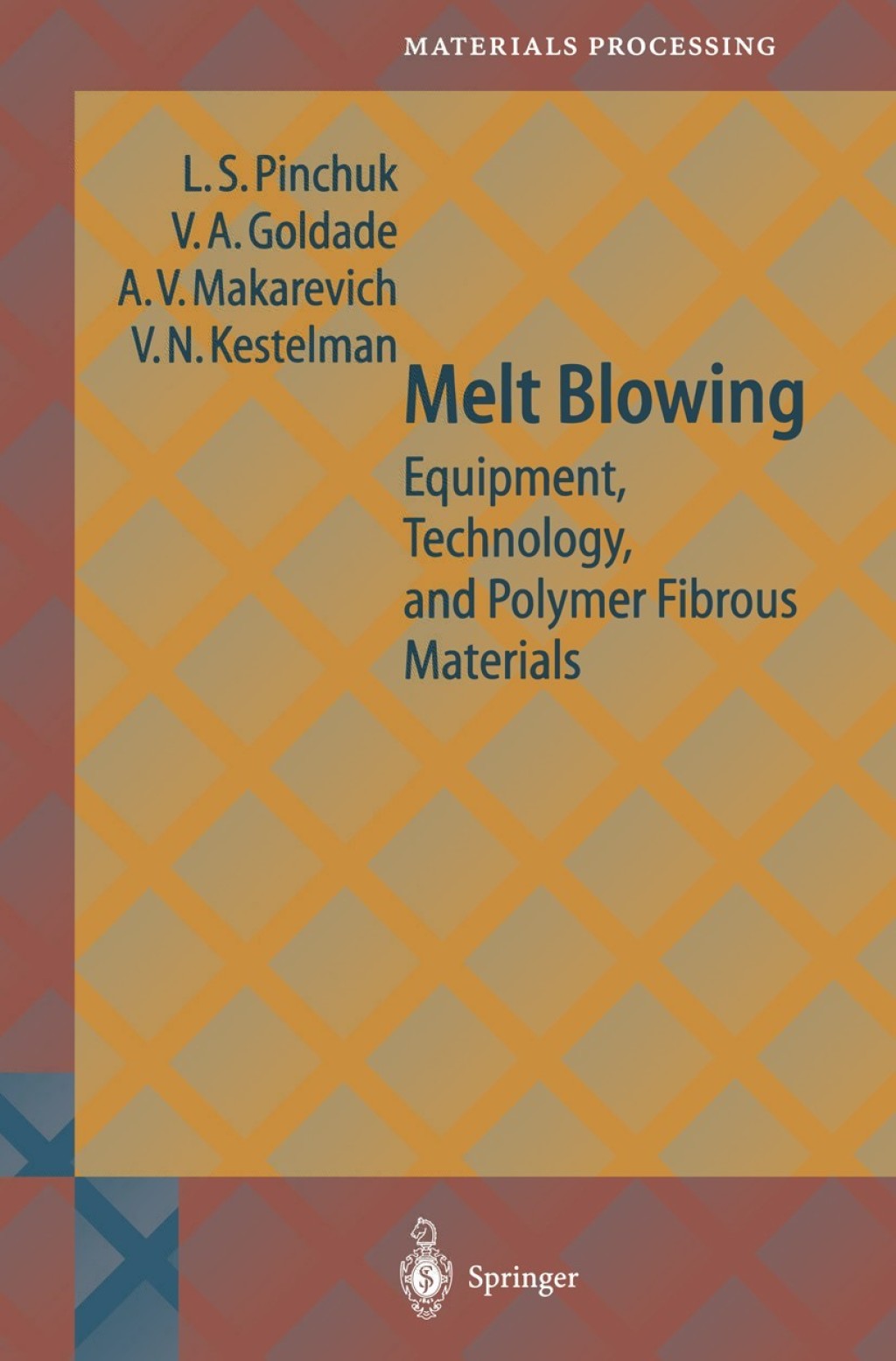 Melt Blowing Equipment, Technology, and Polymer Fibrous Materials  â€“ PDF/EPUB Version Downloadable