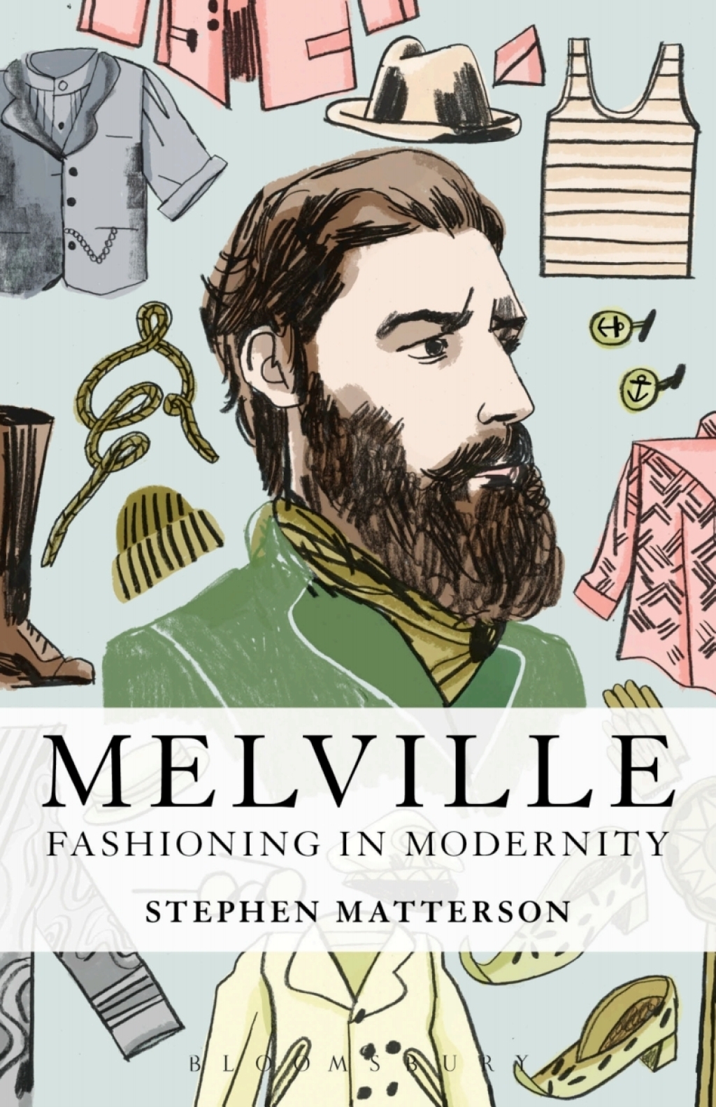 Melville: Fashioning in Modernity 1st Edition â€“ PDF/EPUB Version Downloadable