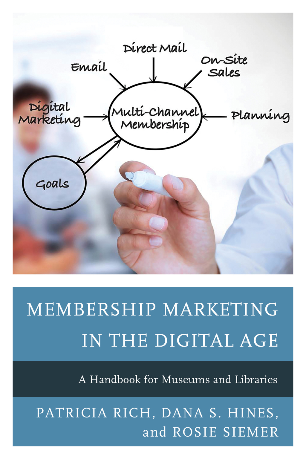 Membership Marketing in the Digital Age A Handbook for Museums and Libraries 1st Edition â€“ PDF/EPUB Version Downloadable