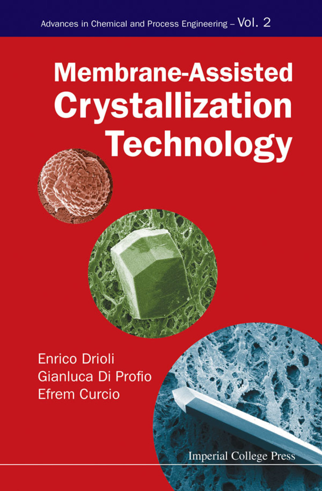 Membrane-Assisted Crystallization Technology  â€“ PDF/EPUB Version Downloadable