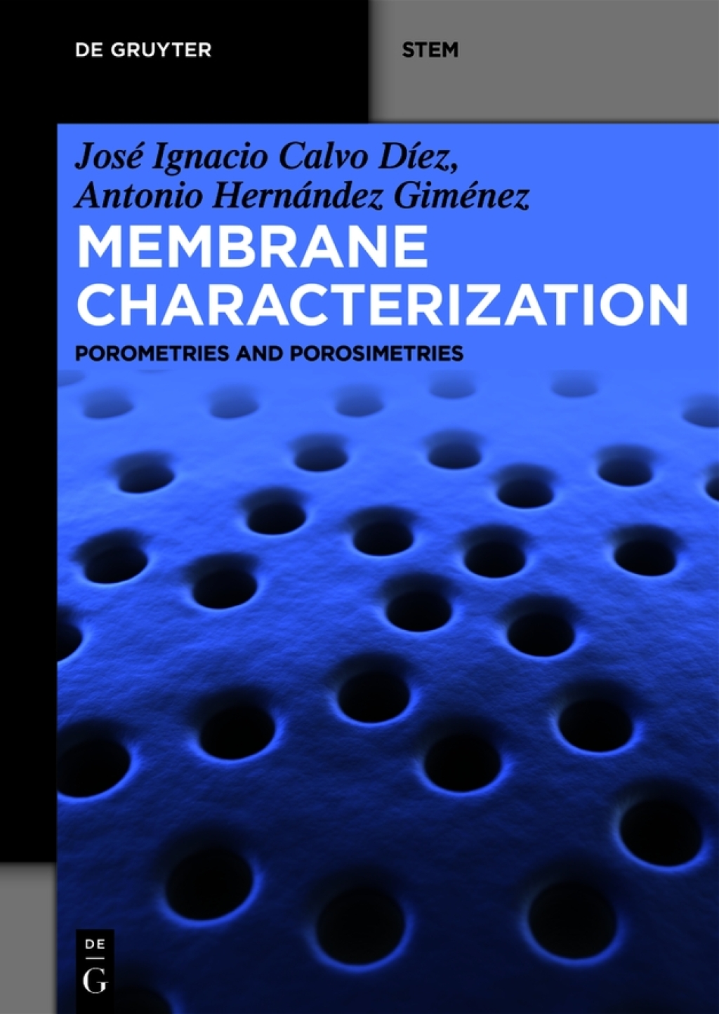 Membrane Characterization Porometries and Porosimetries 1st Edition â€“ PDF/EPUB Version Downloadable