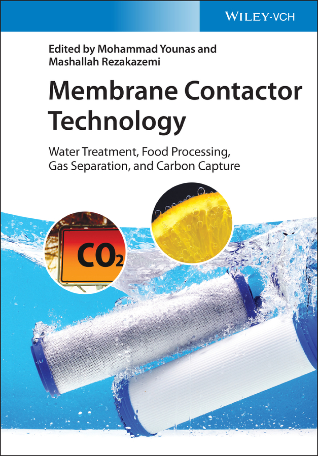 Membrane Contactor Technology Water Treatment, Food Processing, Gas Separation, and Carbon Capture 1st Edition â€“ PDF/EPUB Version Downloadable