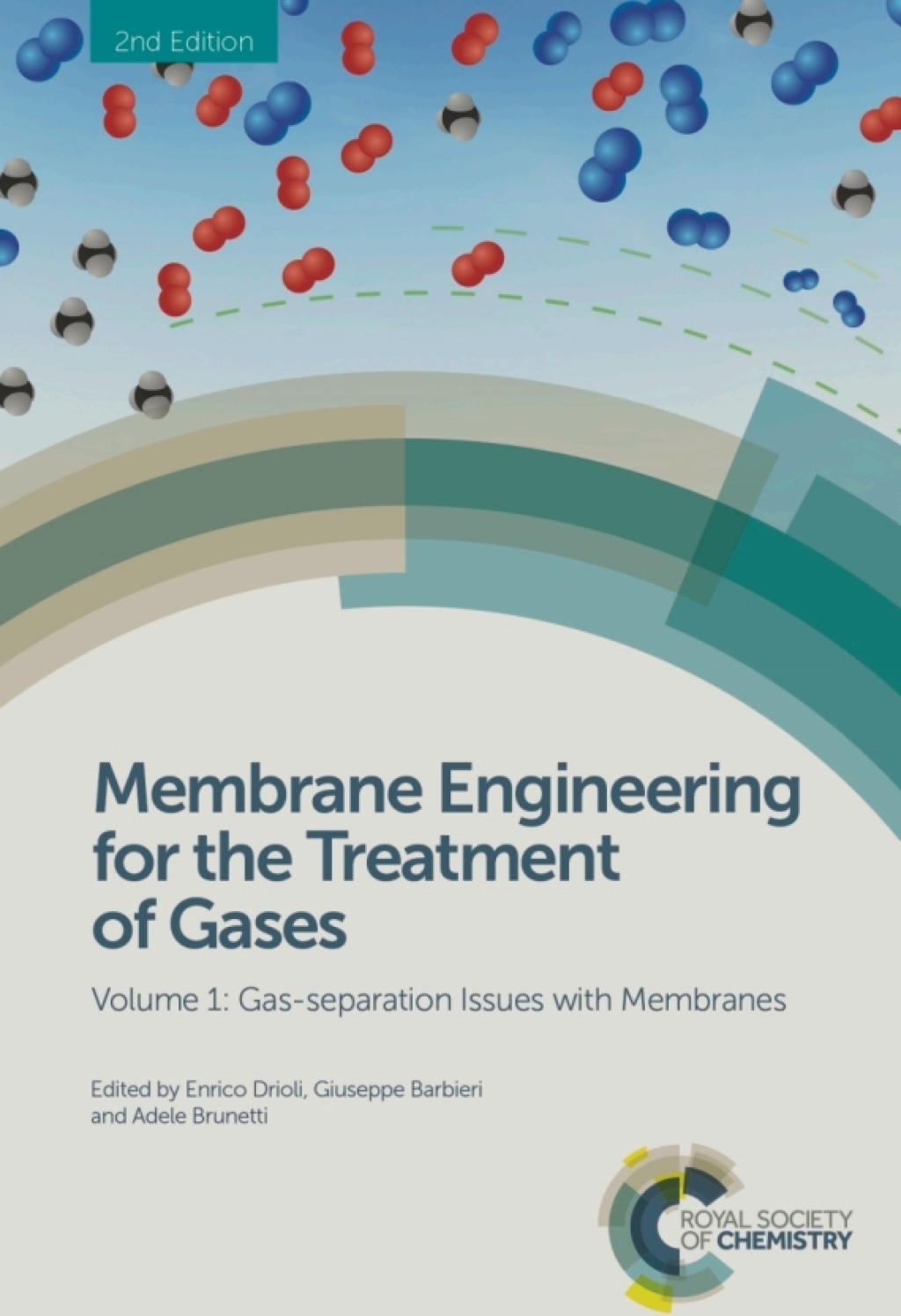 Membrane Engineering for the Treatment of Gases Volume 1: Gas-separation Issues with Membranes 2nd Edition â€“ PDF/EPUB Version Downloadable